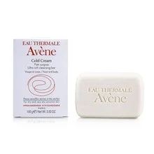Cold cream ultra-rich cleansing bar