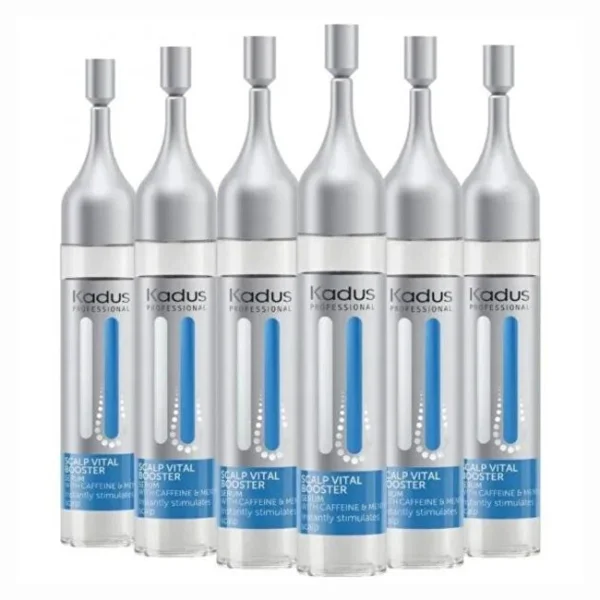 Scalp vital booster serum