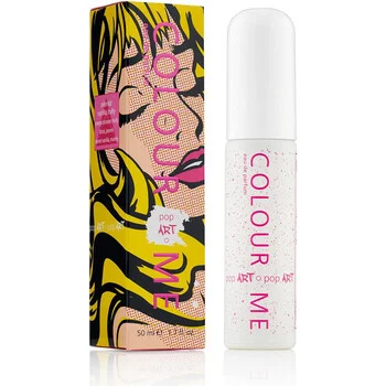Colour me pop art