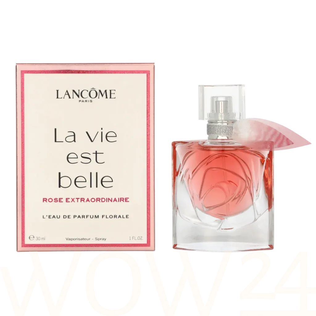 Lancome La vie est belle rose extraordinaire thumbnail 4