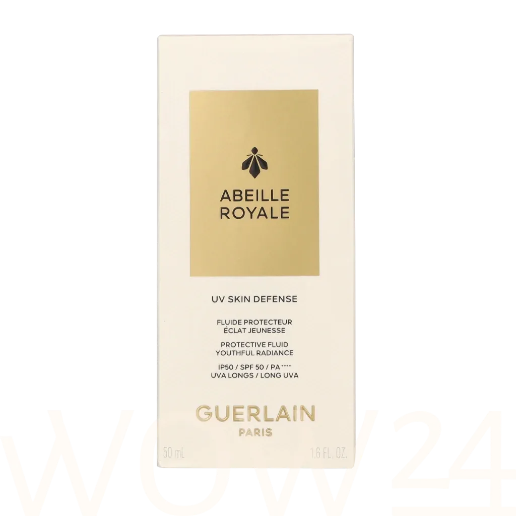 Guerlain abeille royale uv skin defense spf50 pa ++++ thumbnail 2
