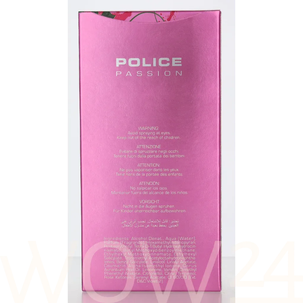 Police Passion thumbnail 3