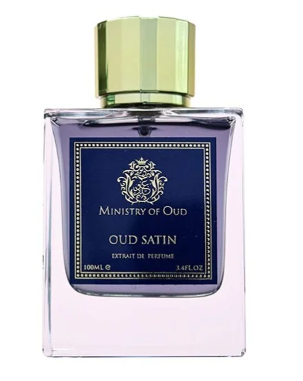 Oud satin