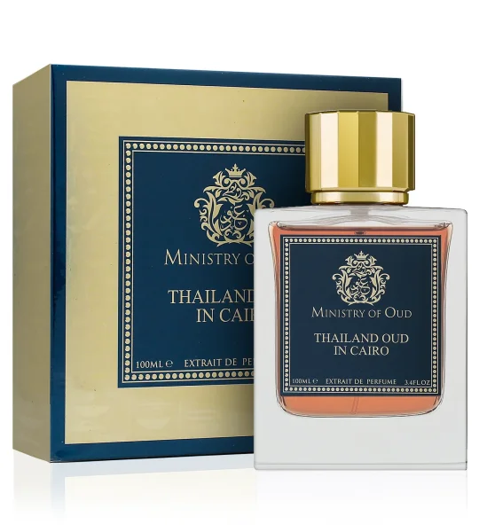 Thailand oud in cairo