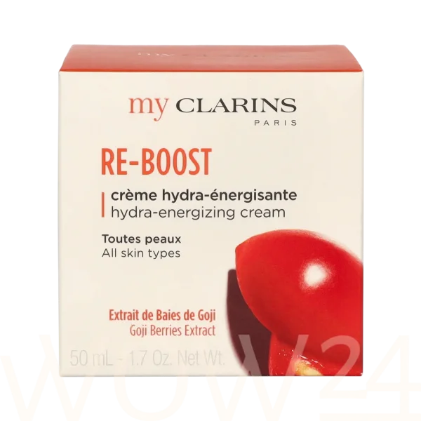 My clarins re-boost cream hydrating thumbnail 2