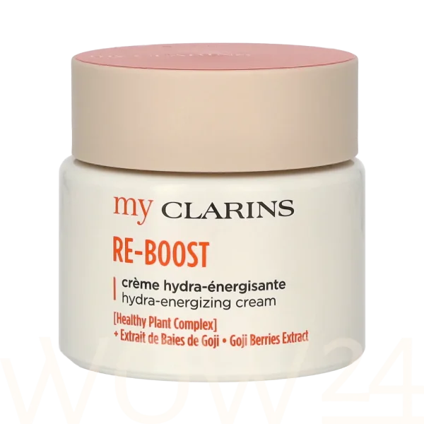 My clarins re-boost cream hydrating thumbnail 5