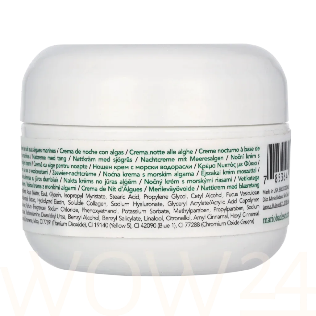 Mario Badescu Seaweed Night Cream thumbnail 3