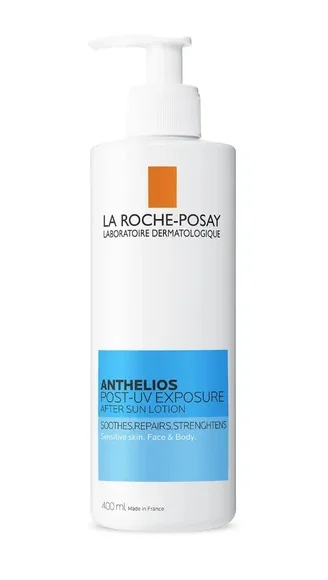 Anthelios post-uv exposure after sun lotion