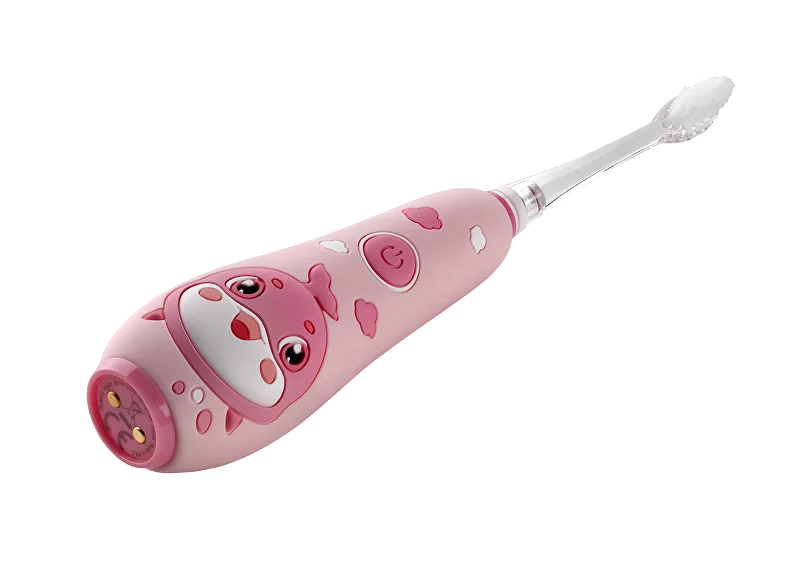 Concept "v" design Sonic children´s toothbrush 1-5 years pink ZK3010 thumbnail 4