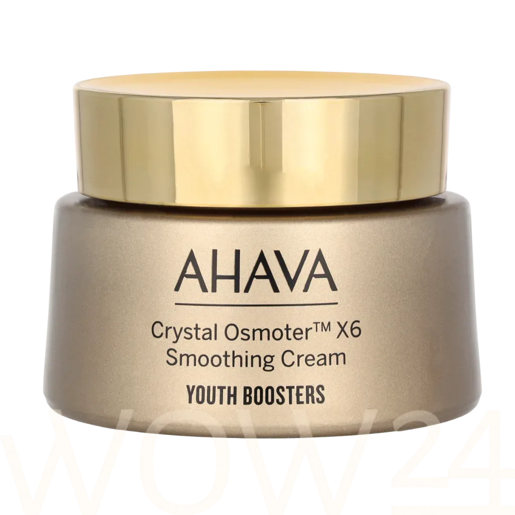 AHAVA Youth Boosters Osmoter X6 Smoothing Cream thumbnail 5