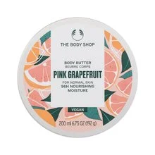 Pink grapefruit body butter thumbnail 2