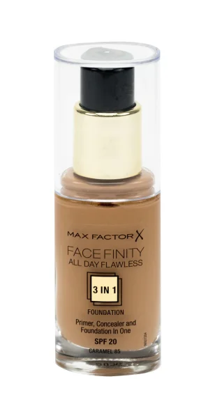 Face finity 3in1 foundation spf20