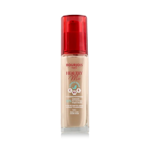 Healthy mix clean & vegan radiant foundation thumbnail 2