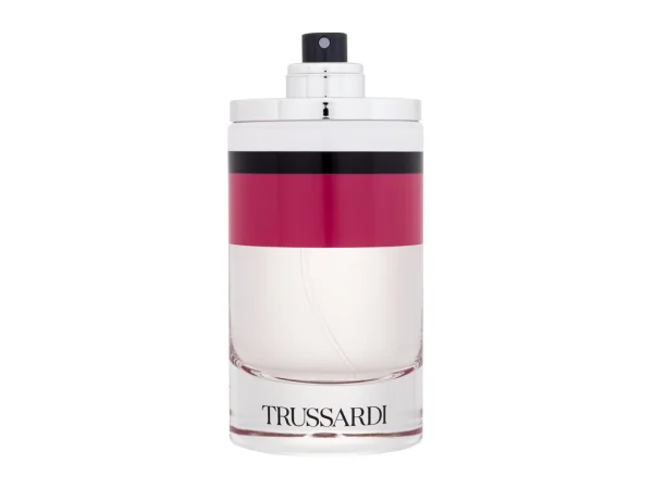 Trussardi ruby red