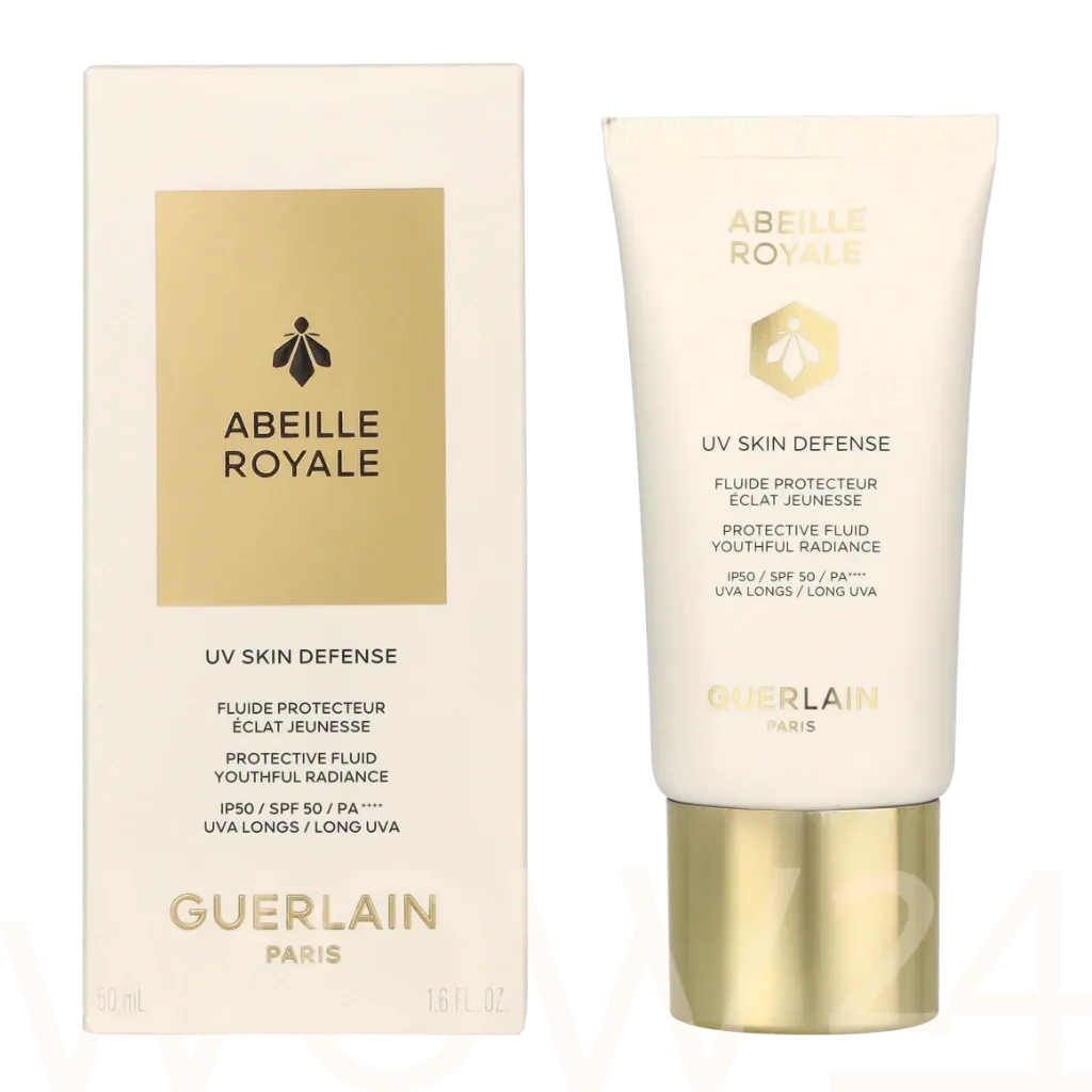 Guerlain abeille royale uv skin defense spf50 pa ++++ thumbnail 4
