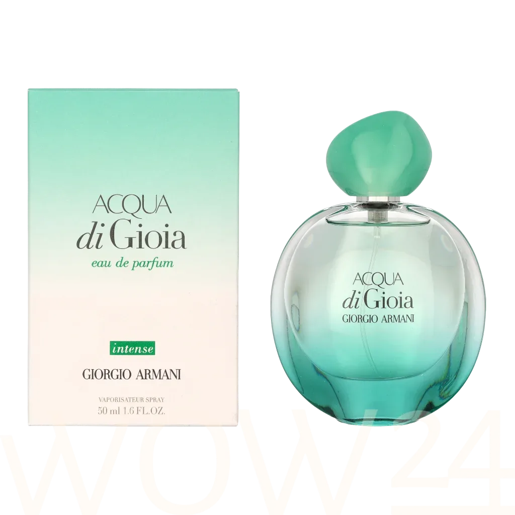 Armani (Giorgio Armani) Acqua di gioia intense thumbnail 4