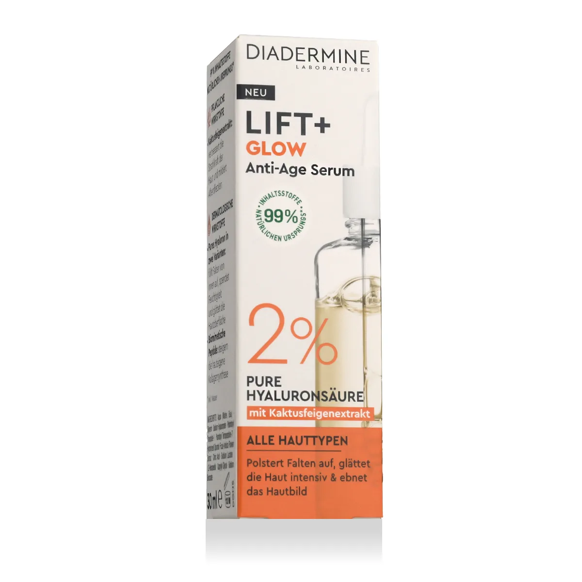 Diadermine Lift+ Glow Anti-Age Serum thumbnail 2