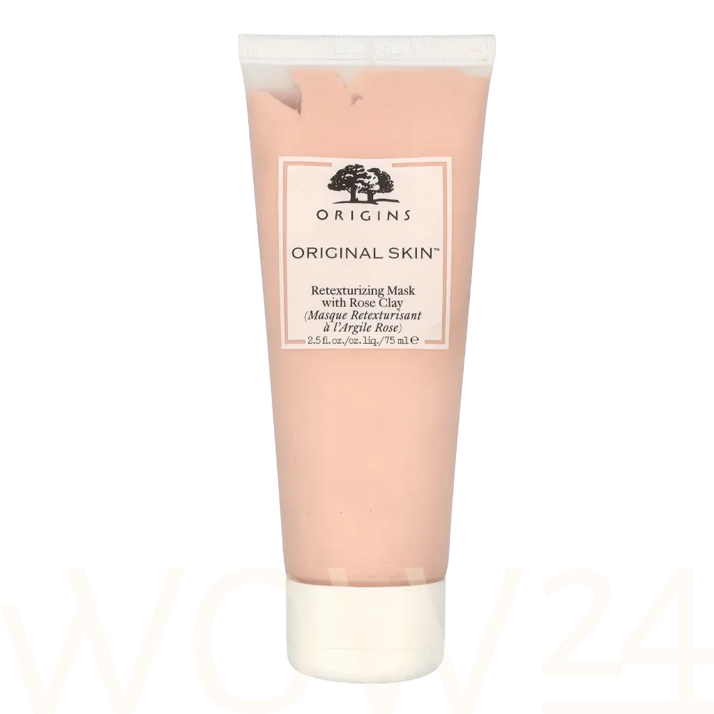 Original Skin™ Retexturizing Mask with Rose Clay
