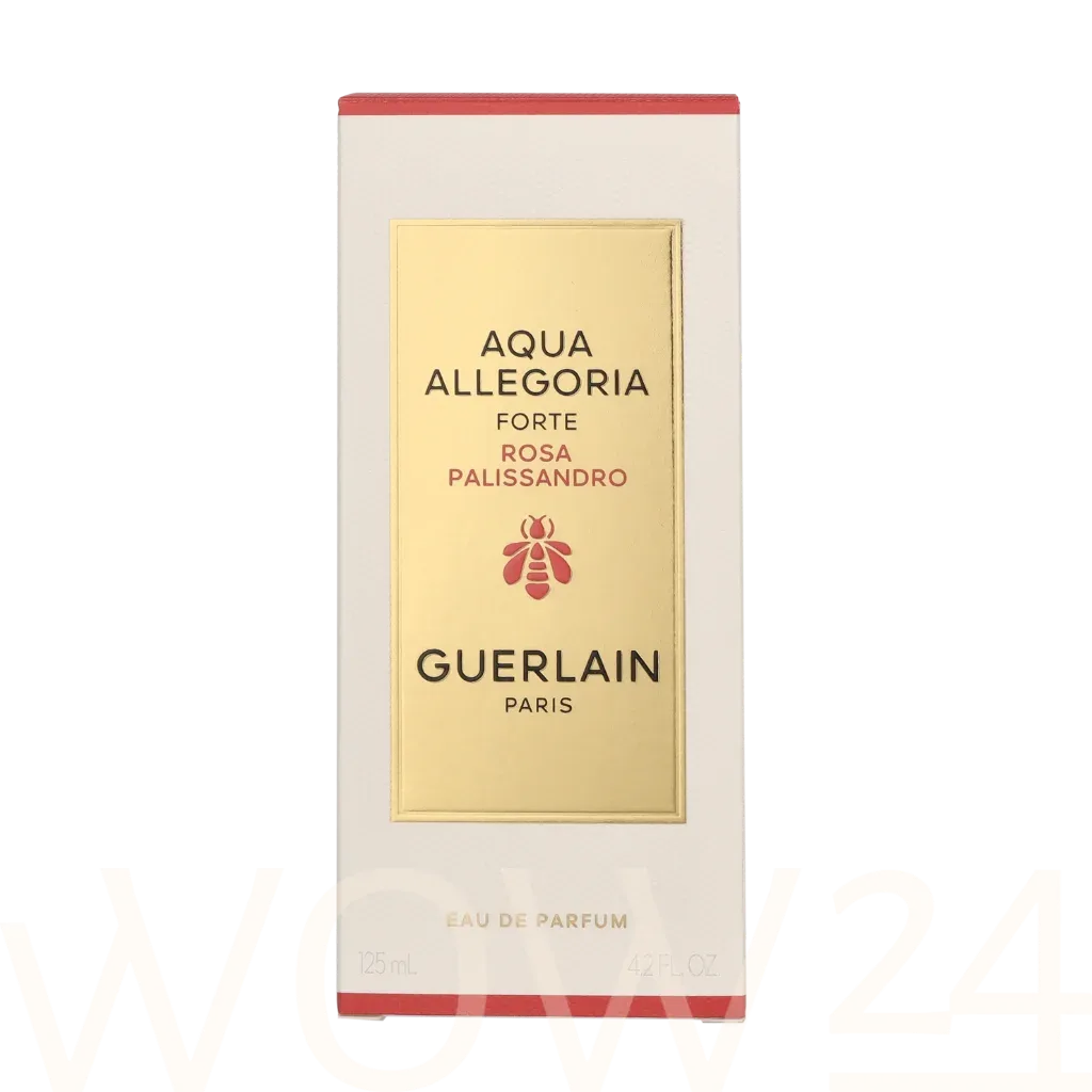 Aqua Allegoria Forte Rosa Palissandro