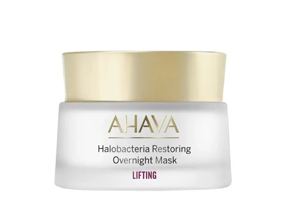 Lifting halobacteria restoring overnight mask