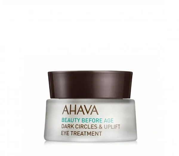 Beauty before age dark circles & uplift