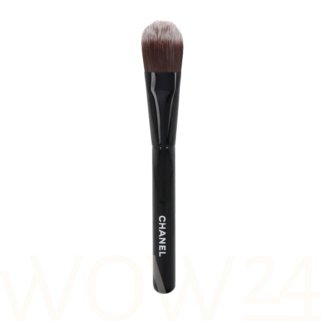 Chanel Chanel Les Pinceaux Foundation Brush thumbnail 5