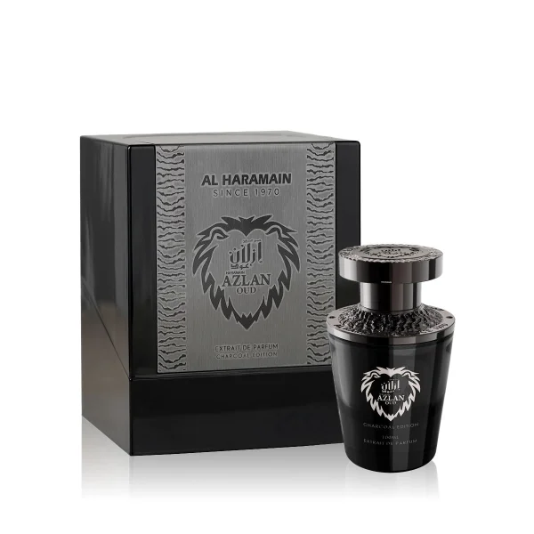 Azlan oud charcoal edition thumbnail 2