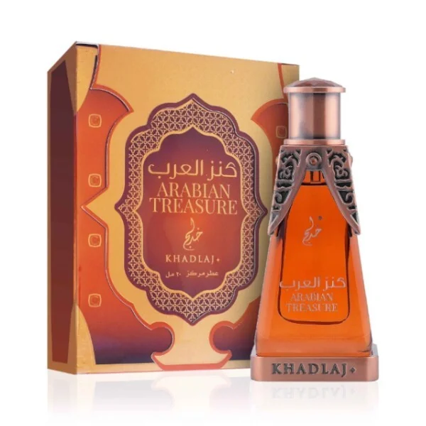 Arabian treasure