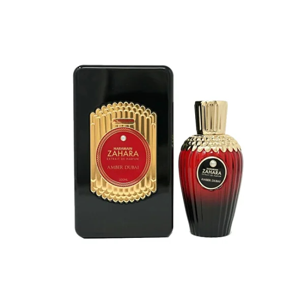 Zahara amber dubai