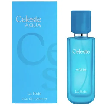 Celeste aqua