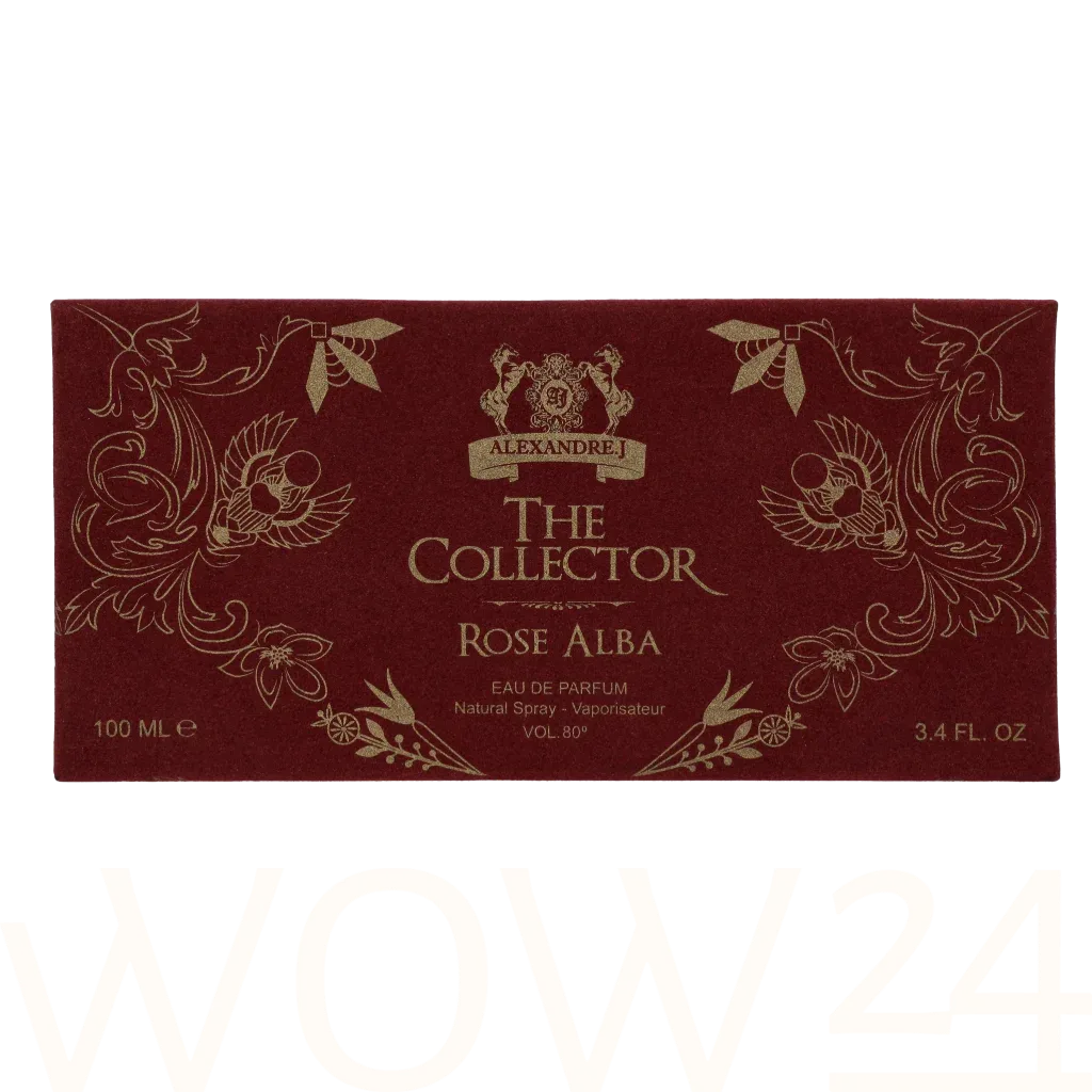 Alexandre.J The Collector Rose Alba thumbnail 2