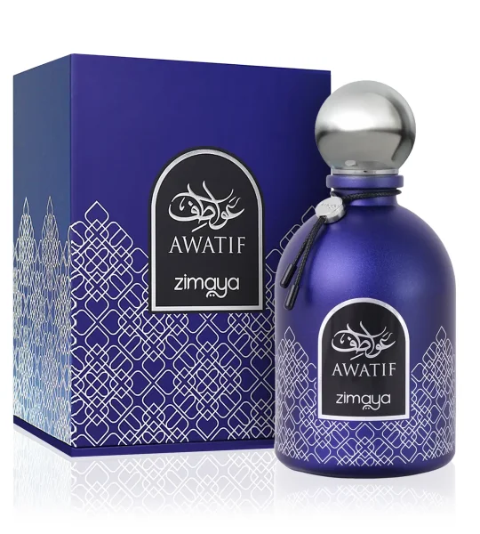 Awatif blue