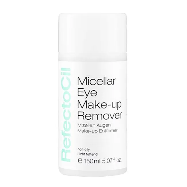 RefectoCil Micellar Eye Make-Up Remover thumbnail 2