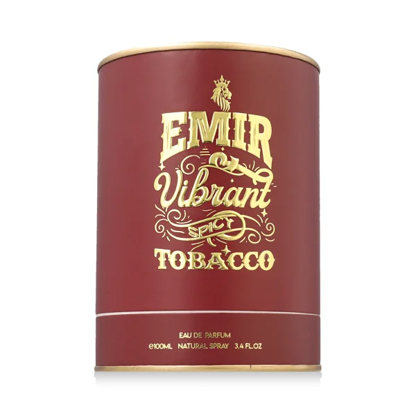Emir vibrant spicy tobacco