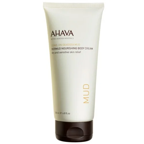 Mud dermud nourishing body cream