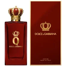 Q by dolce gabbana parfum