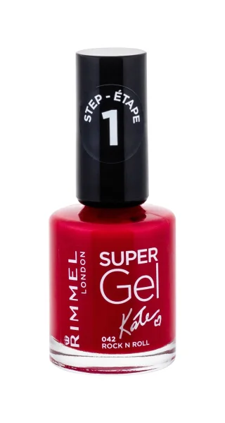 Super gel by kate step1