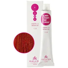 Kjmn cream hair colour keratin & argan oil thumbnail 22