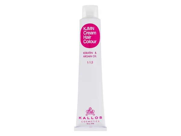 Kjmn cream hair colour keratin & argan oil thumbnail 7