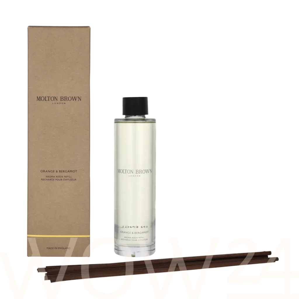Molton Brown Molton Brown Orange & Bergamot Aroma Reeds - Refill thumbnail 4