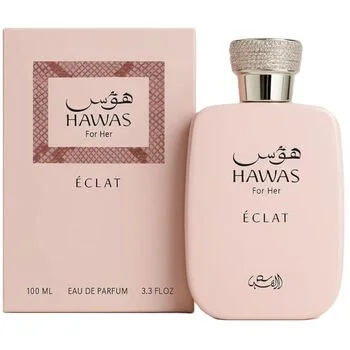 Hawas for her eclat