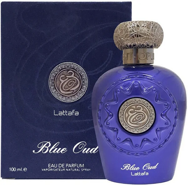 Blue oud