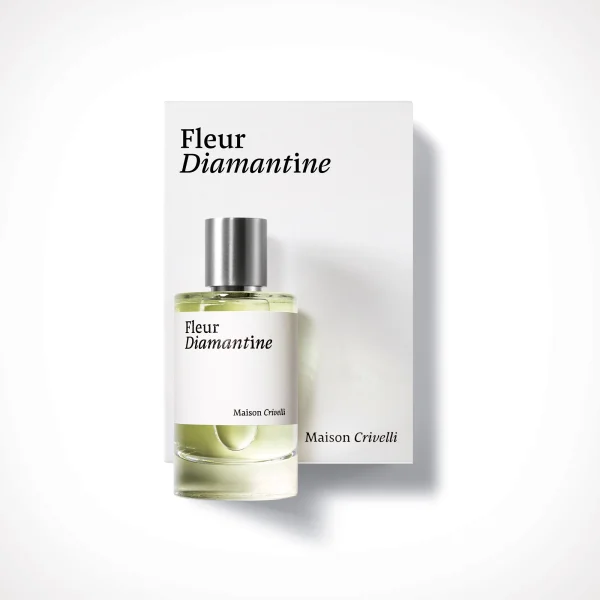 Fleur diamantine