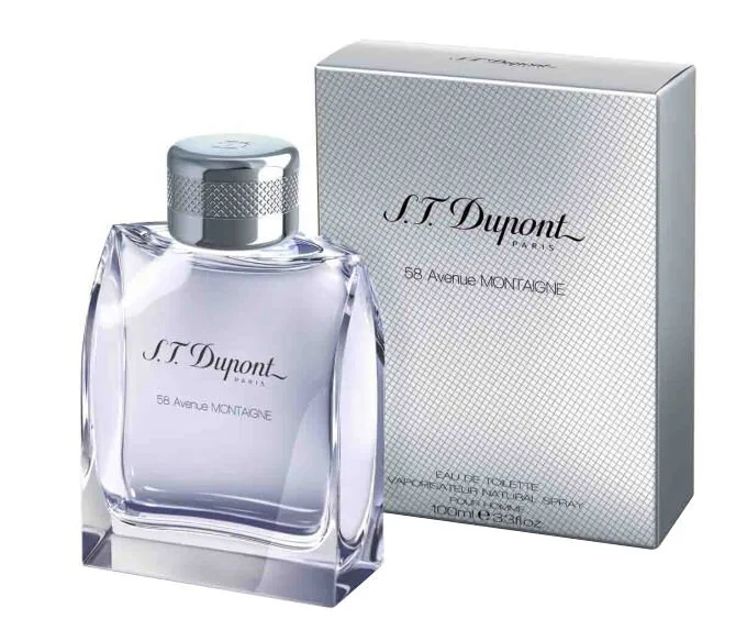 58 avenue montaigne pour homme