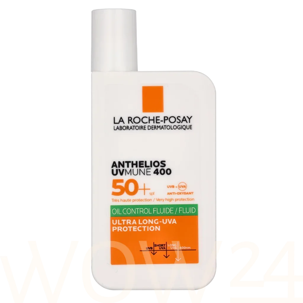 La Roche-Posay Anthelios UVMUNE 400 Oil Control Fluid thumbnail 5