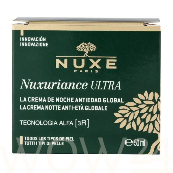 Nuxuriance ultra the global anti-aging night cream thumbnail 7