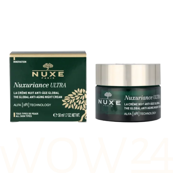 Nuxuriance ultra the global anti-aging night cream thumbnail 5