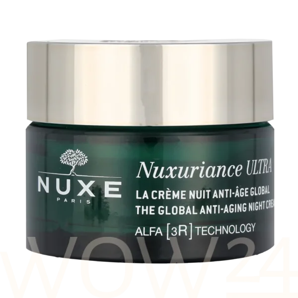 Nuxuriance ultra the global anti-aging night cream thumbnail 6