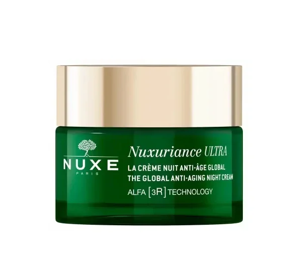 Nuxuriance ultra the global anti-aging night cream