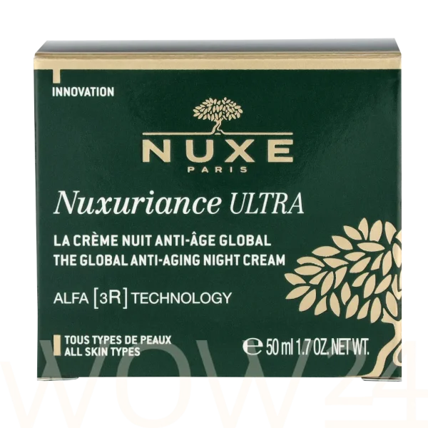 Nuxuriance ultra the global anti-aging night cream thumbnail 4